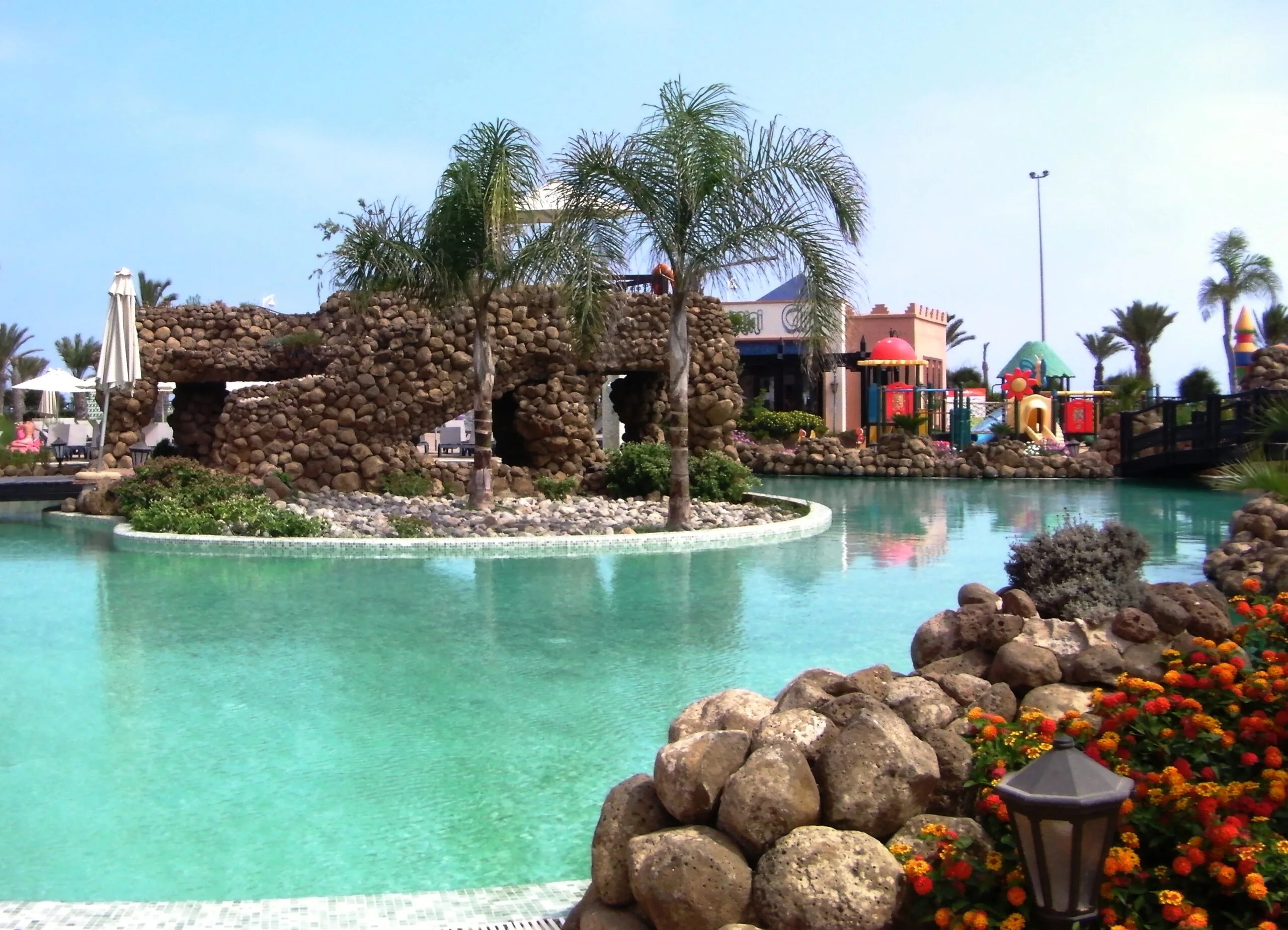Saidia Med Golf Course