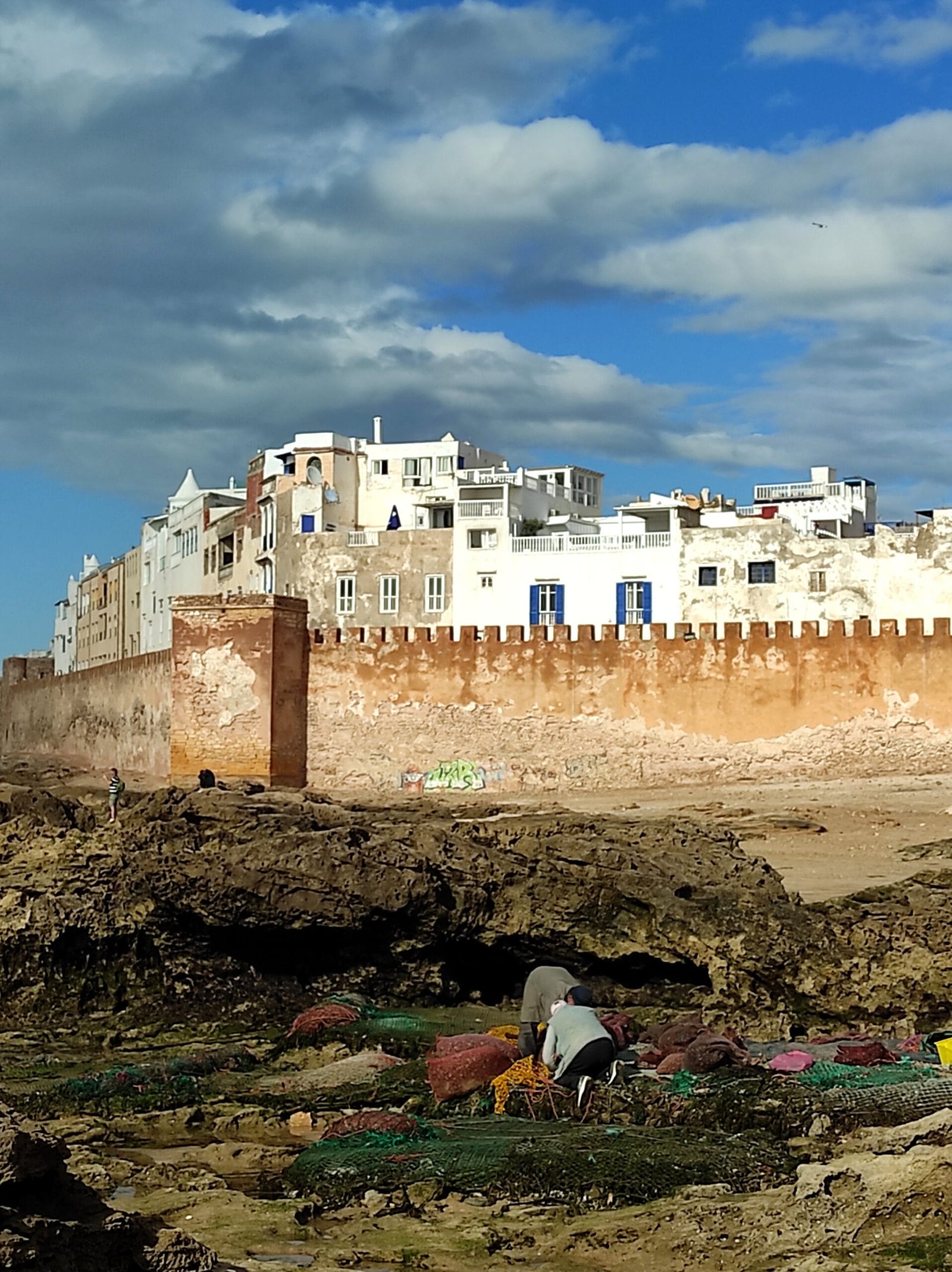 Scala de la Ville Essaouira