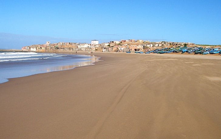 Sidi Kaouki Beach Essaouira
