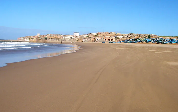 Sidi Kaouki Beach Essaouira