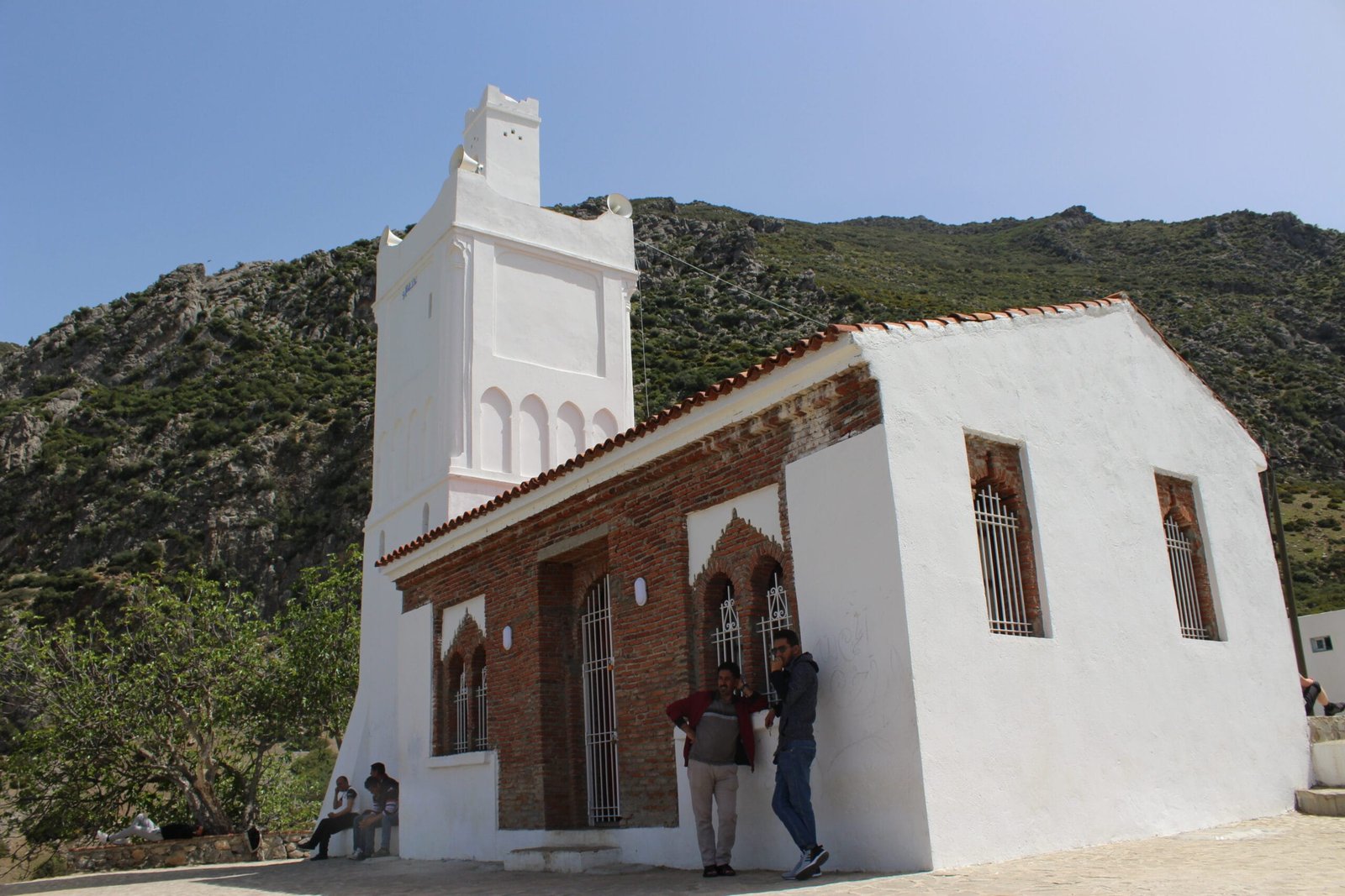 Spanish Mosque Chefchaouen