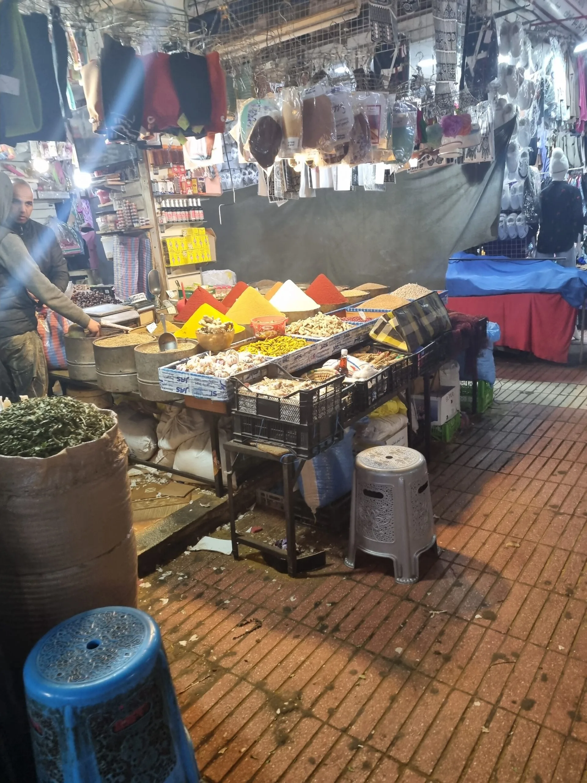 Berber Souk Taroudant