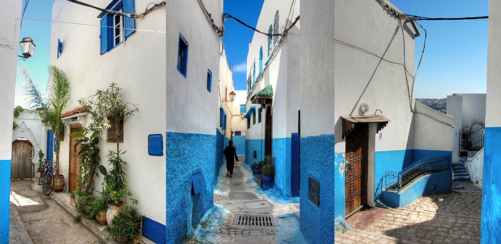 Kasbah of the Udayas Rabat