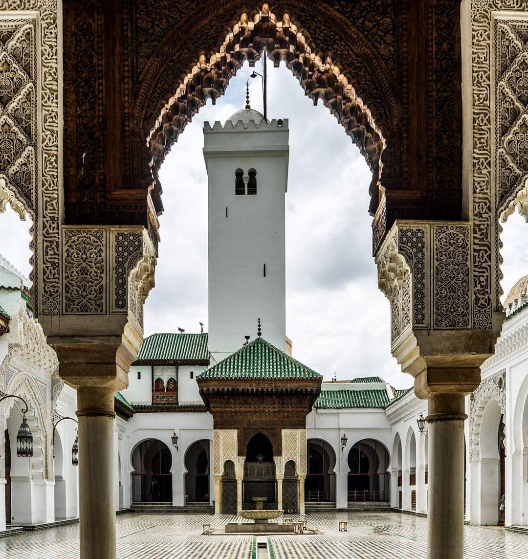 Al-Qarawiyyin Mosque Fes