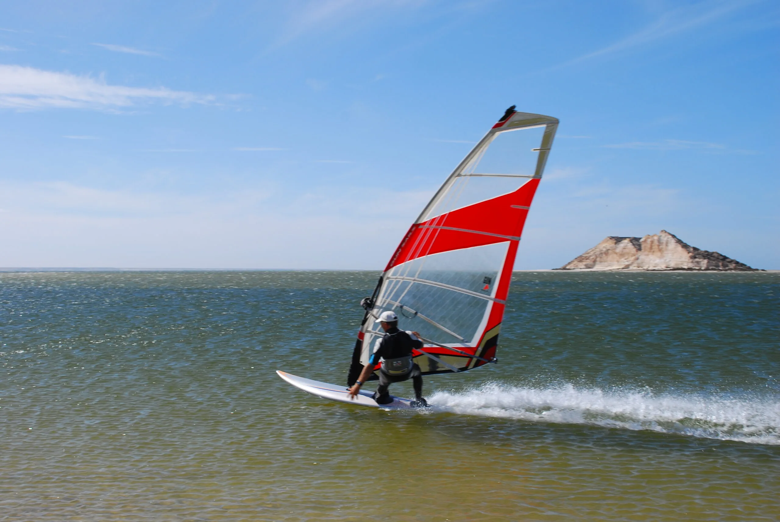 Dragon Island Ile du Dragon Dakhla